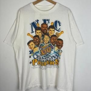 1997 Green Bay Packers Champions White Shirt